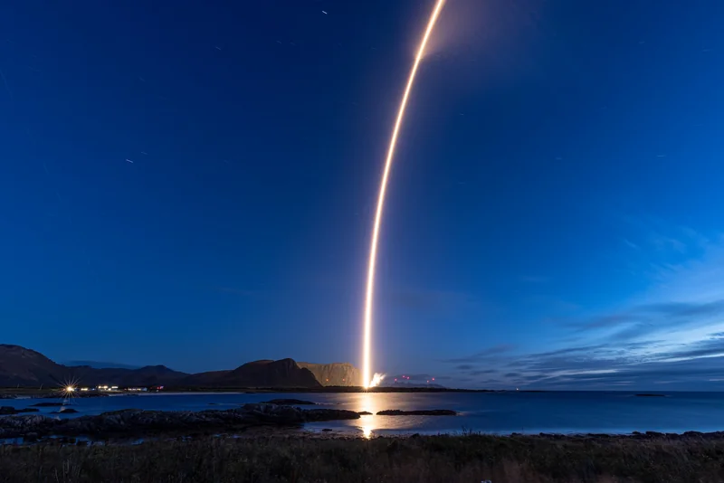 Isar Aerospace Spectrum, Avrupa’da ticari yörünge eşiğini aştı