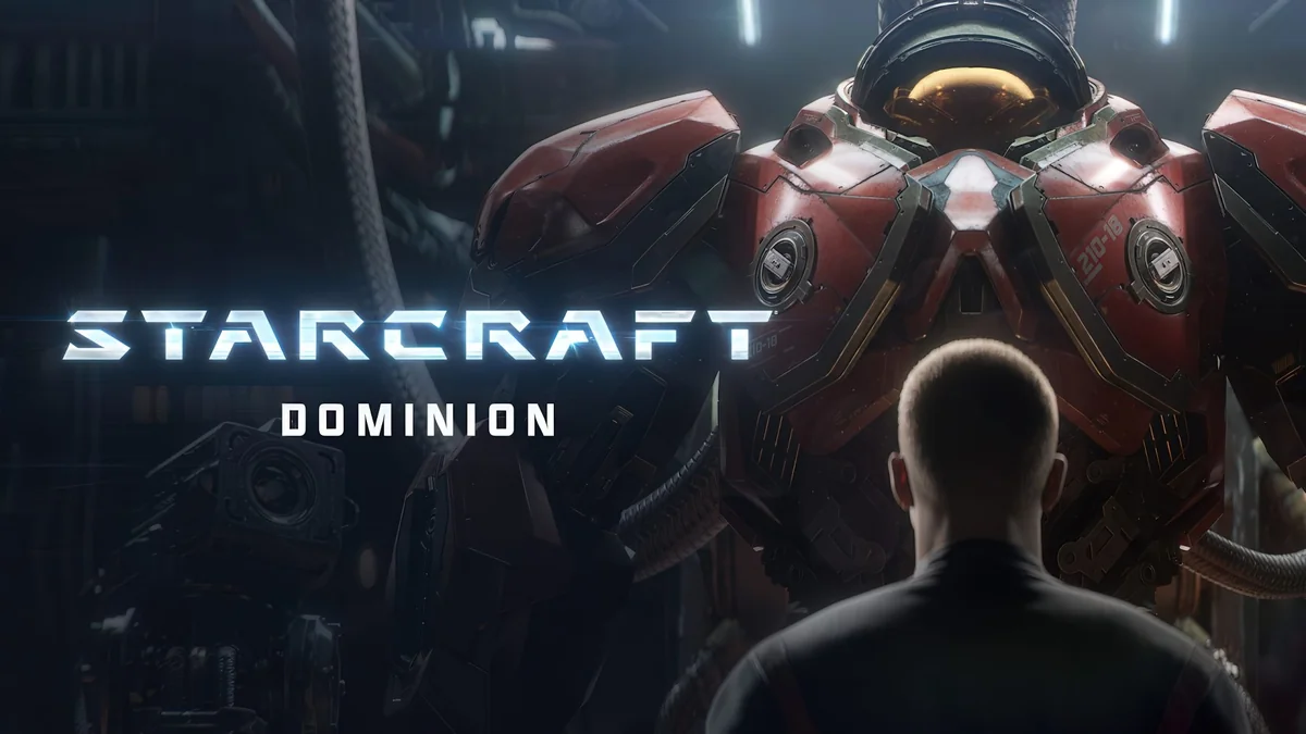 Blizzard, StarCraft açık dünya shooter'ını 2030 için duyurdu