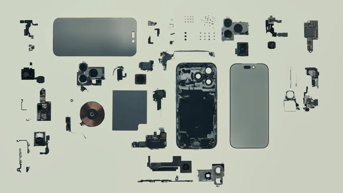 iPhone 18 Pro Max 1TB QLC depolamada yazma hızı düşebiliyor
