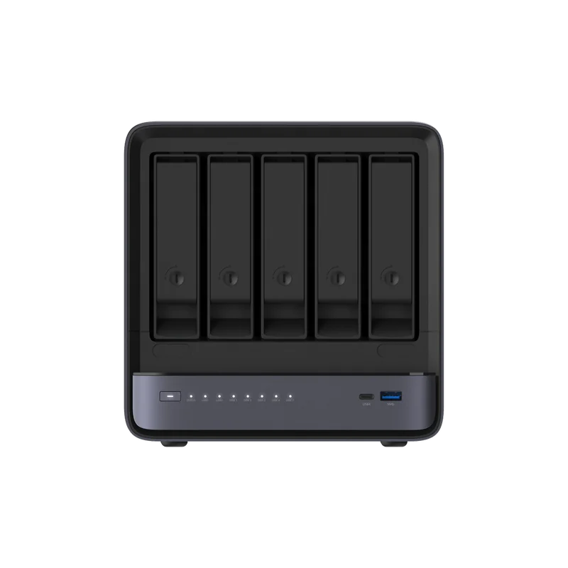 Minisforum NAS N5 Max-P945