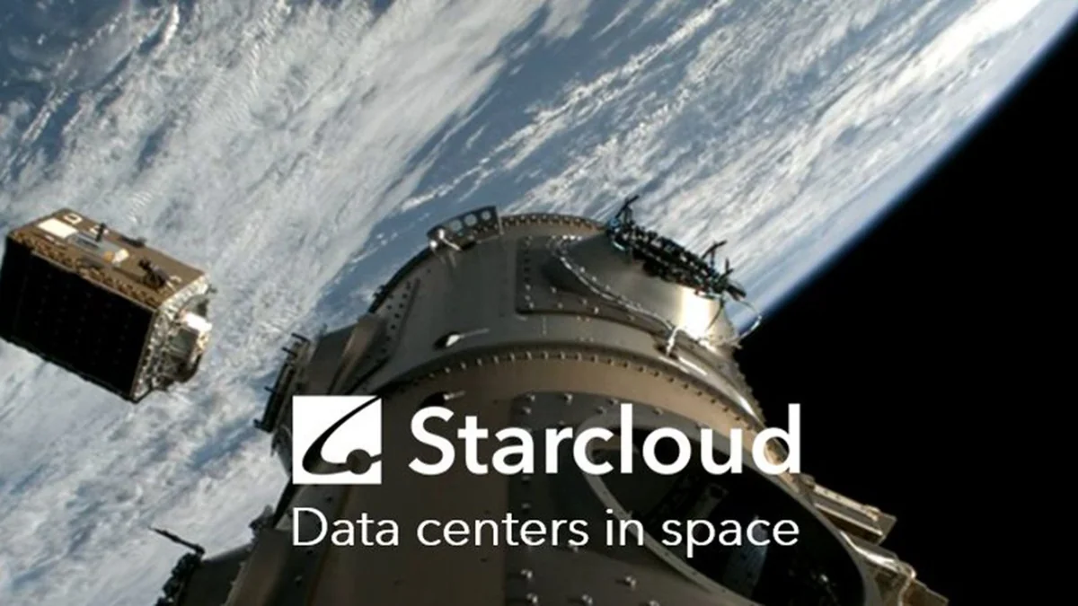 Starcloud, yıl bitmeden uzayda Bitcoin madenciliği hedefliyor