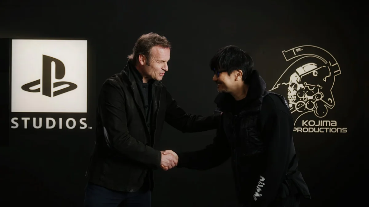 Kojima, Sony'nin Physint desteğini nasıl kestiğini anlattı
