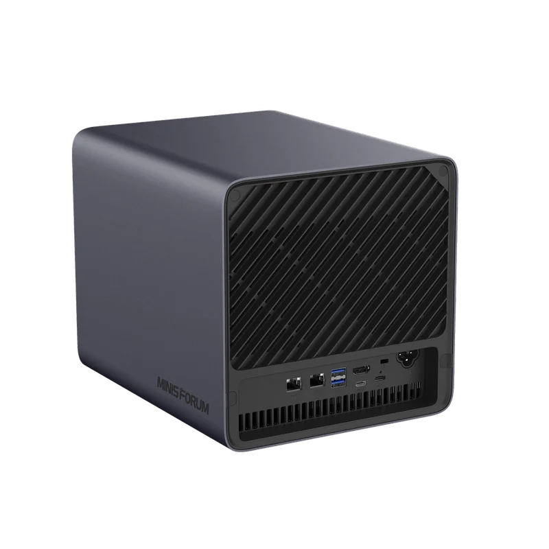 Minisforum NAS N5 Max-P945