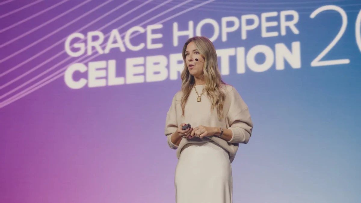 Grace Hopper Celebration 2025, etkinliğe iki hafta kala iptal Grace Hopper Celebration 2025, etkinliğe iki hafta kala iptal