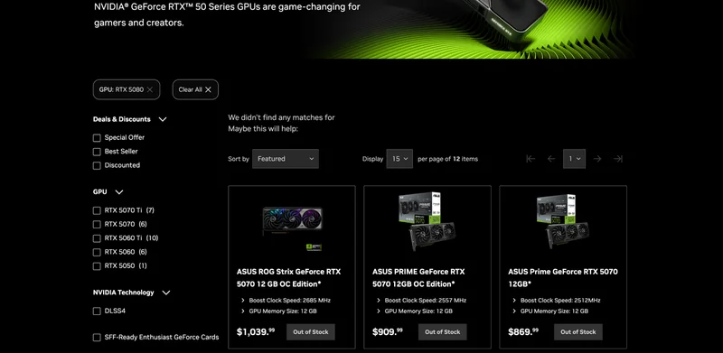Nvidia Marketplace