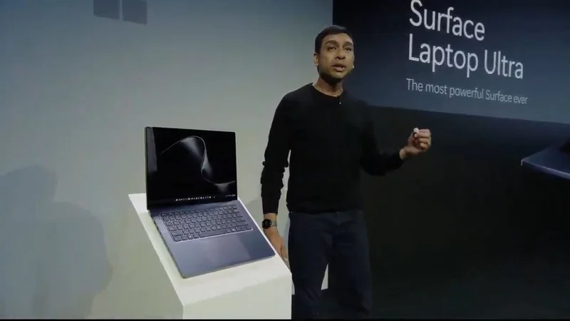 Microsoft Event