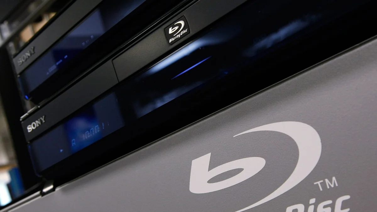 Sony, Japonya’da son bağımsız Blu-ray oynatıcısını da bitirdi