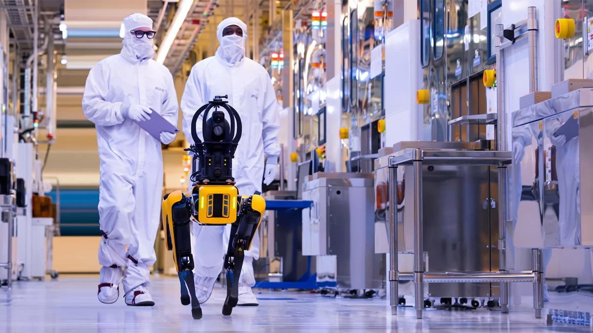 Micron EIM, 2028’de AI robotlar için ticarileşebilir