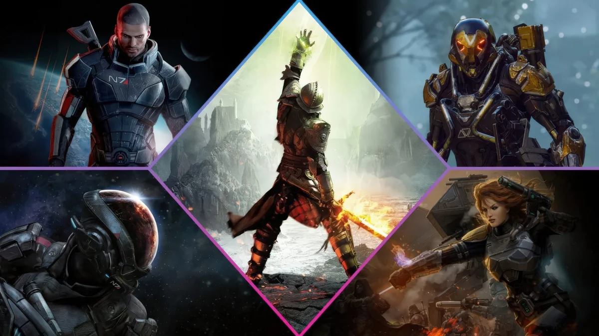 EA, BioWare’i kapatıyor; yeni Mass Effect iptal edildi