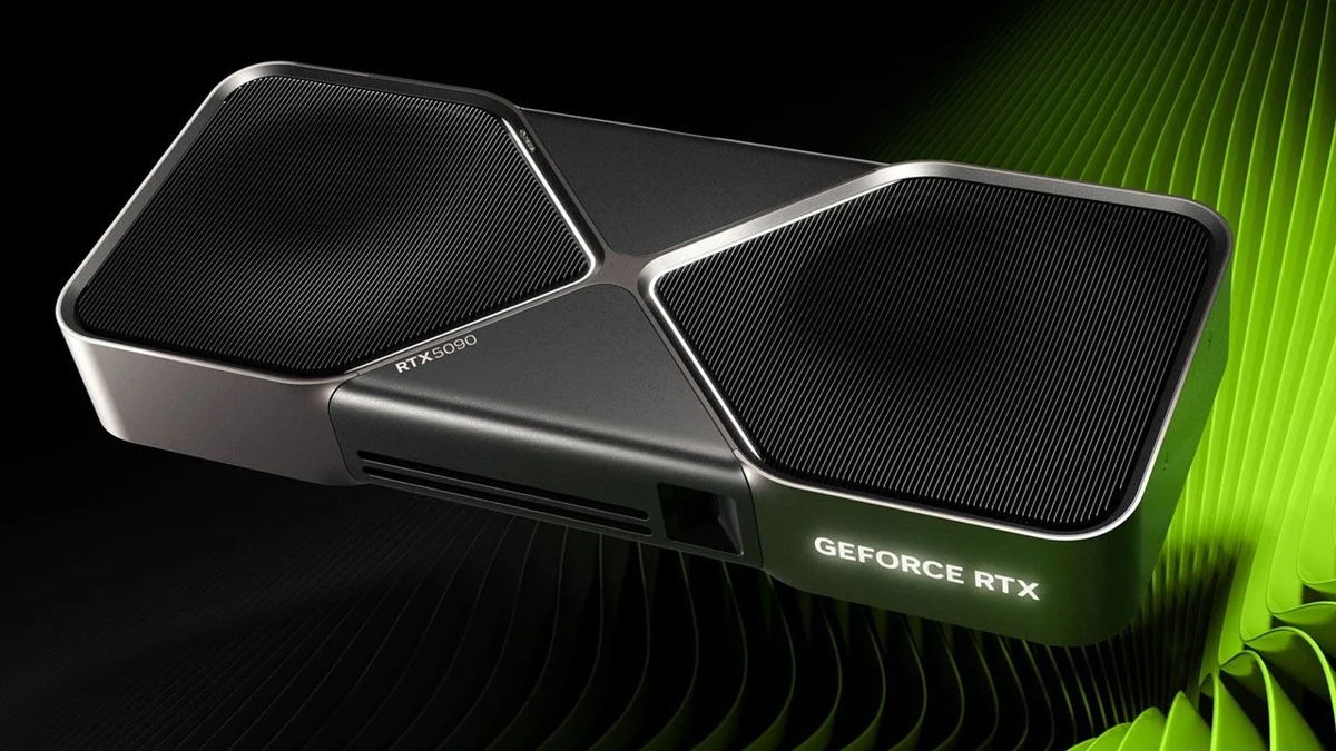 Nvidia: RTX 5090 üretimi durmadı, sevkiyat sürecek
