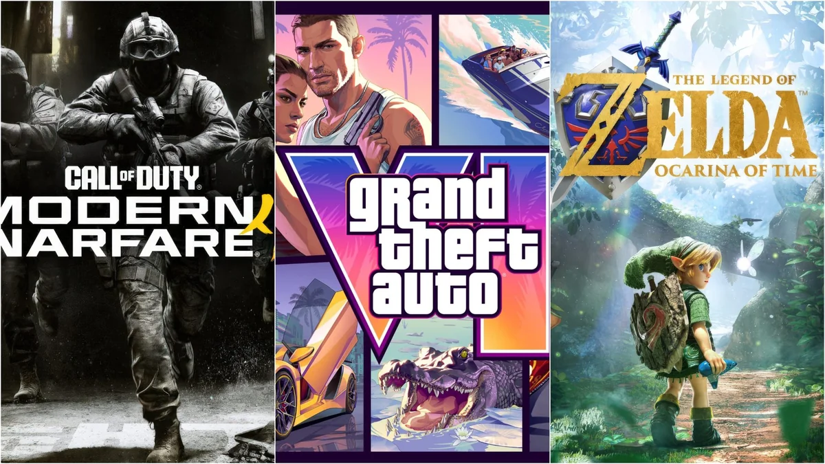 Activision, Call of Duty: Modern Warfare 4’e GTA 6 rakibi diyor