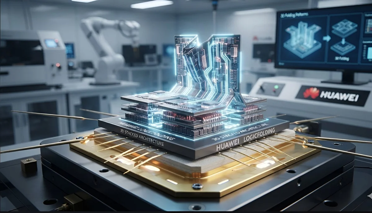 Huawei LogicFolding için ısıl sınır tartışması büyüyor