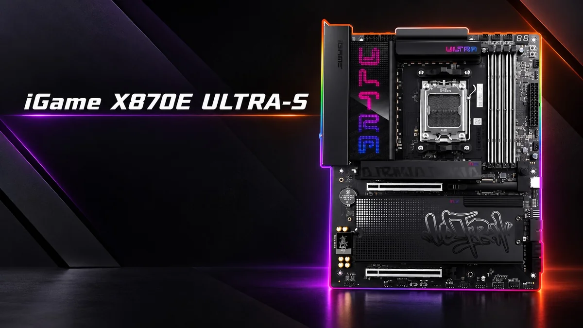 Colorful iGame X870E Ultra-S V14, $283 fiyatla listelendi