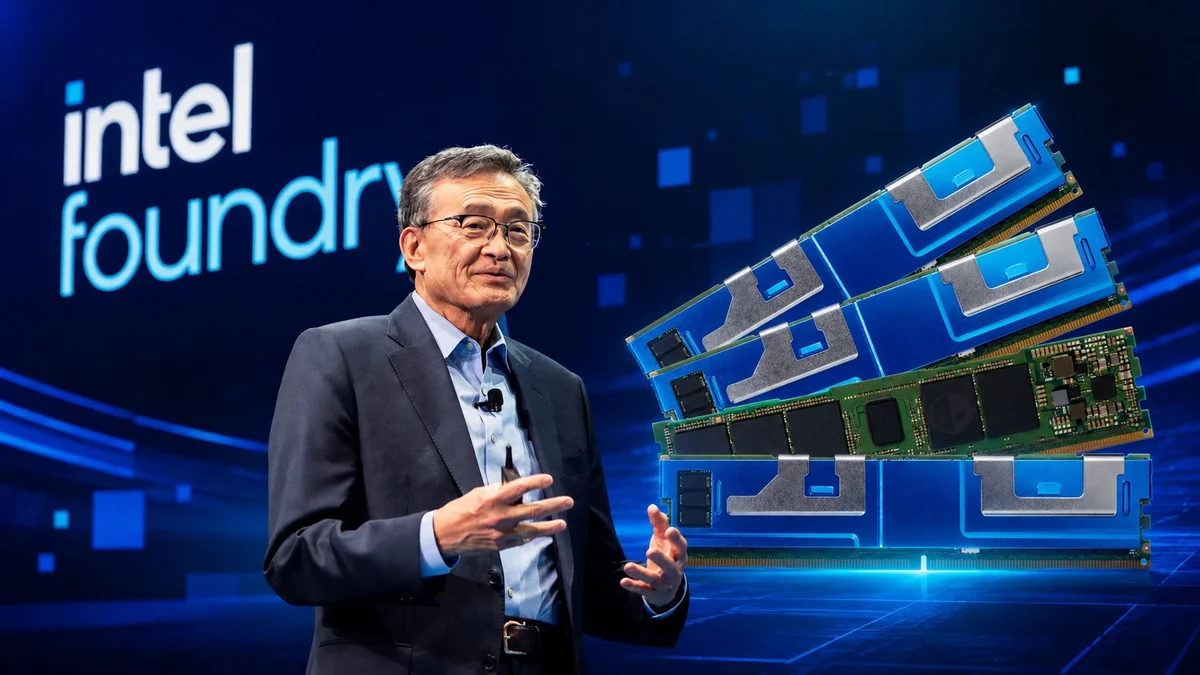 Intel, ASIC hamlesi için eski Marvell yöneticisini kadroya aldı