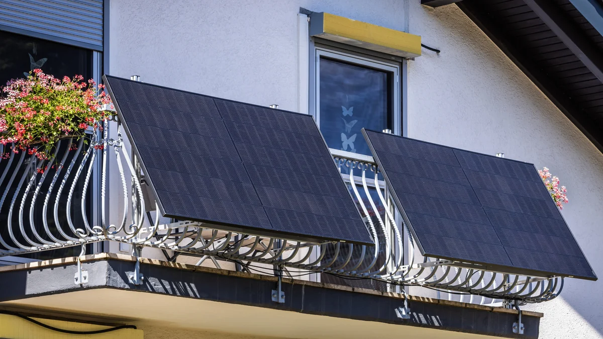 California, 1,200W’a kadar plug-in solar kurulumlarına izin verdi