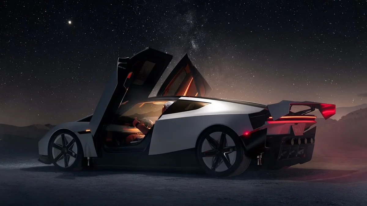 Tesla Roadster için 2028 üretim hedefi yeniden açıklandı