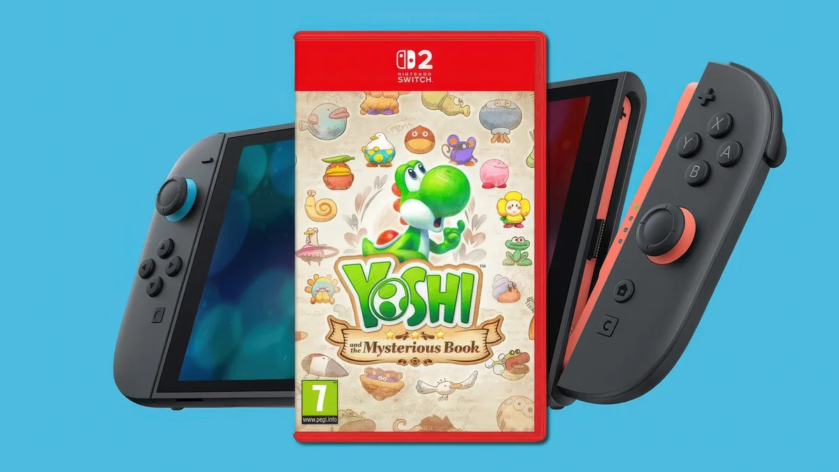 Nintendo: Switch 2 için fiziksel oyunlardan vazgeçme planı yok