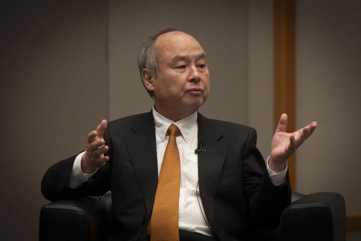 SoftBank, AI ve robotik odaklı yeni fon için $100 milyar arıyor