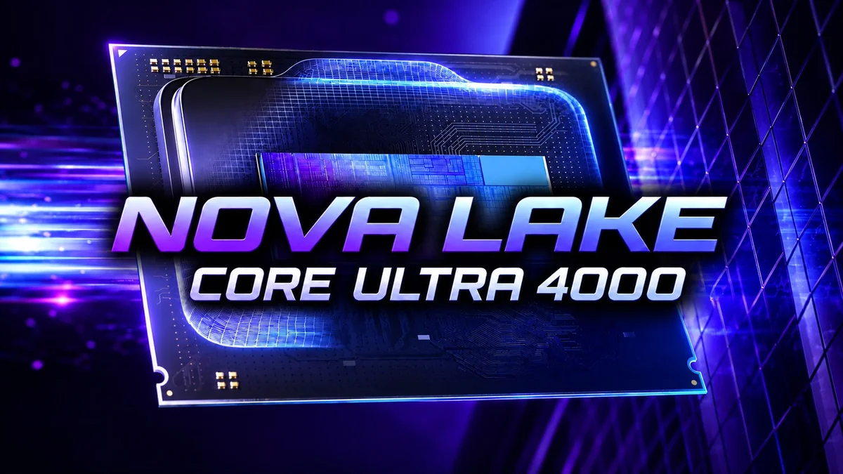 Intel Nova Lake için oyunlarda %20’ye varan artış iddiası