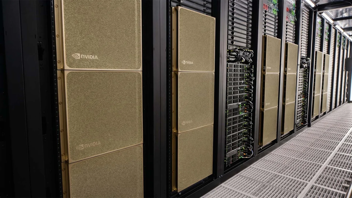 China Telecom ağında 32 adet NVIDIA Blackwell Ultra B300 bulundu