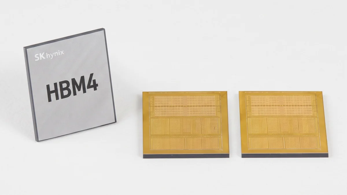 SK hynix’in HBM4 arka uç ekipman siparişleri 2027’ye kaydı SK hynix’in HBM4 arka uç ekipman siparişleri 2027’ye kaydı