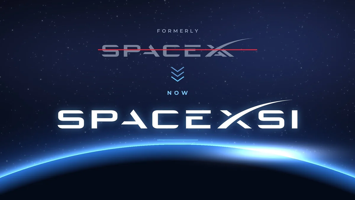 Elon Musk, SpaceXAI adını SpaceXSI olarak değiştirebilir