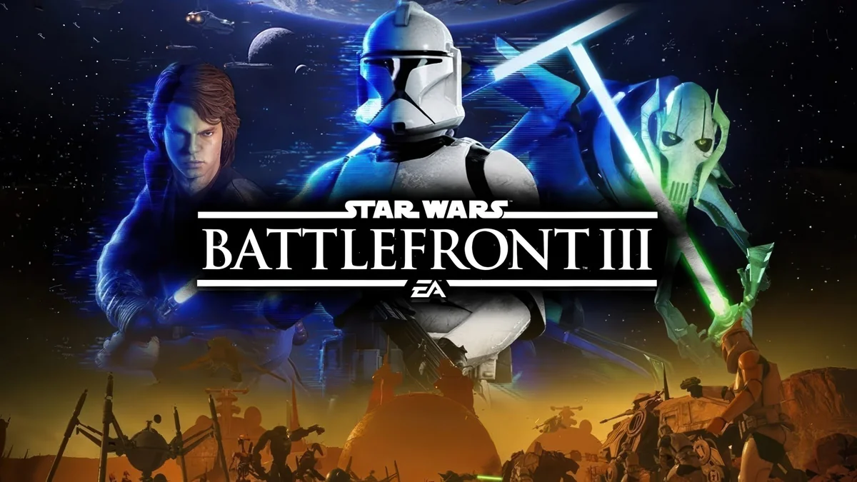 Star Wars Battlefront 3 için DICE ve Bungie iddiası gündemde