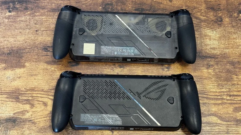 Asus ROG Xbox Ally X20