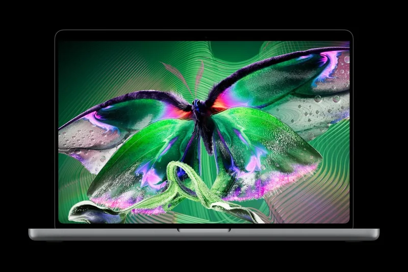 Apple new macbook