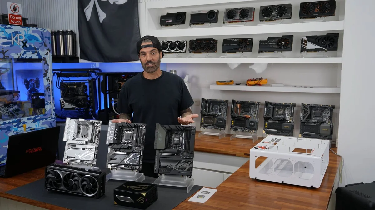 KINGPIN, RTX 3090 Ti üretiminde 12VHPWR engelini anlattı