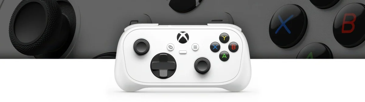 Microsoft, taşınabilir XBOX Nano Controller'ı $49.99 ile duyurdu